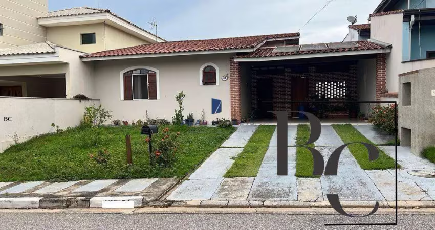 Casa em condomínio para venda em sorocaba, jardim ibiti do paço, 3 dormitórios, 1 suíte, 3 banheiros, 4 vagas