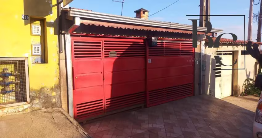 Casa para venda em sorocaba, jardim santa esmeralda, 2 dormitórios, 2 banheiros, 2 vagas