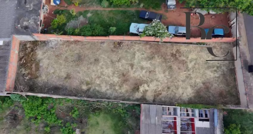 Terreno à venda no Jardim Ana Maria, Sorocaba 