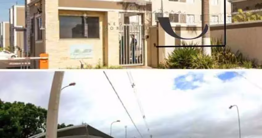 Apartamento para venda em sorocaba, jardim novo mundo, 2 dormitórios, 1 banheiro, 1 vaga