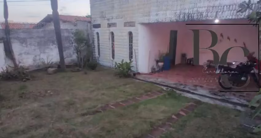 Casa para venda em sorocaba, vila barão, 3 dormitórios, 1 suíte, 2 banheiros, 4 vagas