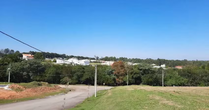 Terreno em condomínio para venda em sorocaba, jardim vale do lago residencial
