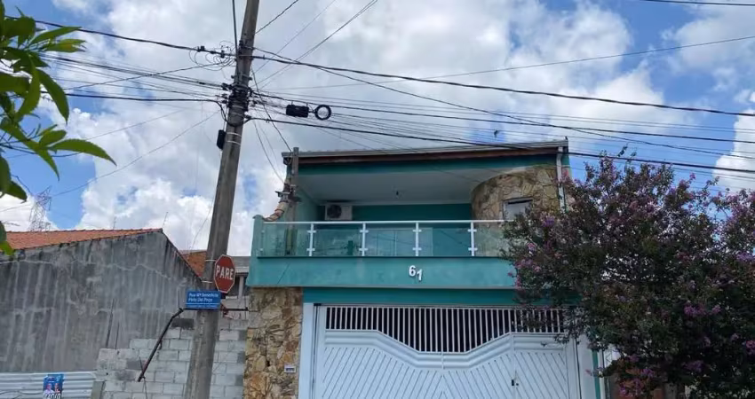Casa para venda em sorocaba, jardim dos pássaros, 3 dormitórios, 1 suíte, 3 banheiros, 2 vagas
