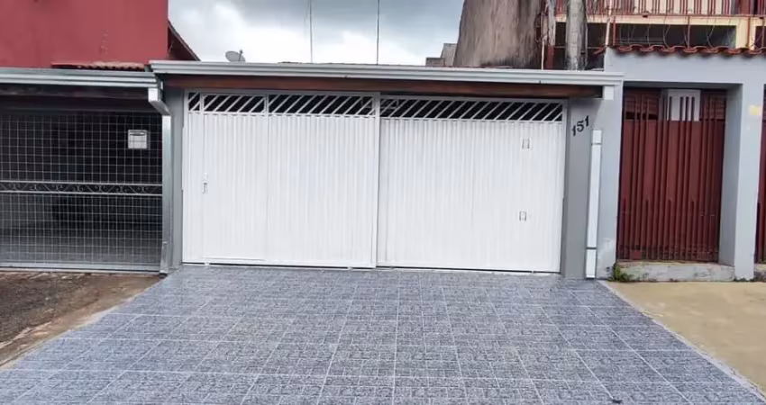 Casa para venda em sorocaba, jardim nova ipanema, 2 dormitórios, 1 banheiro, 2 vagas