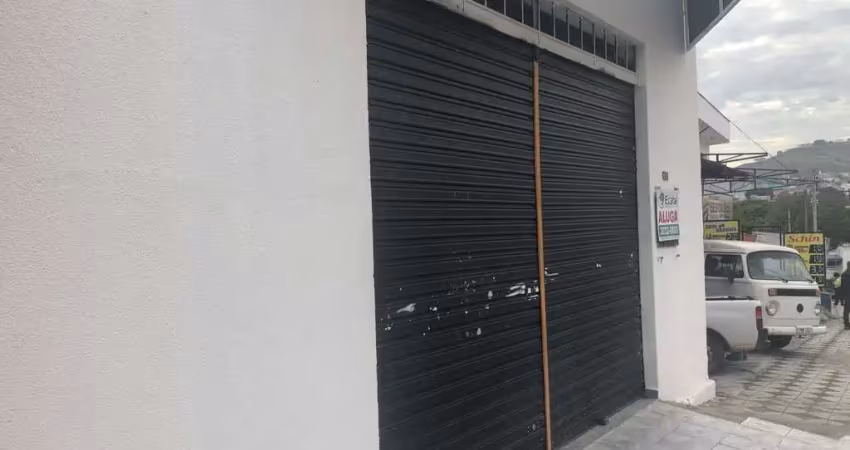Galpão para locação em sorocaba, vila barcelona, 1 banheiro