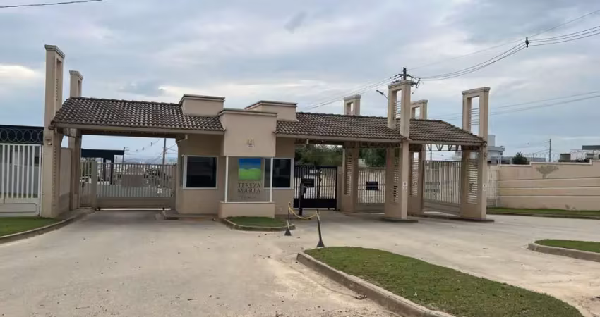 Terreno em condomínio para venda em sorocaba, caputera