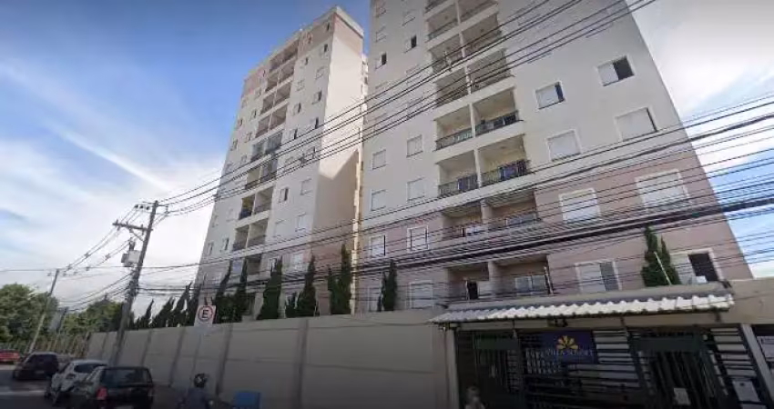 Apartamento para venda em votorantim, vossoroca, 2 dormitórios, 1 banheiro, 1 vaga