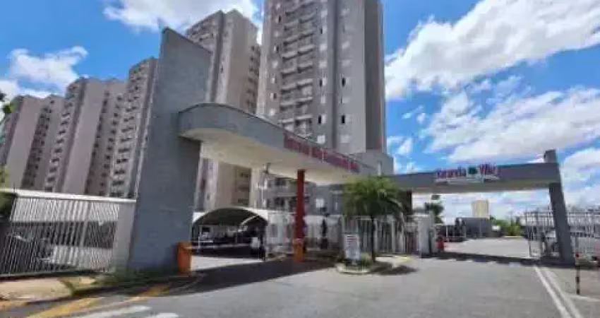 Apartamento para venda em sorocaba, jardim wanel ville iv, 2 dormitórios, 1 banheiro, 1 vaga