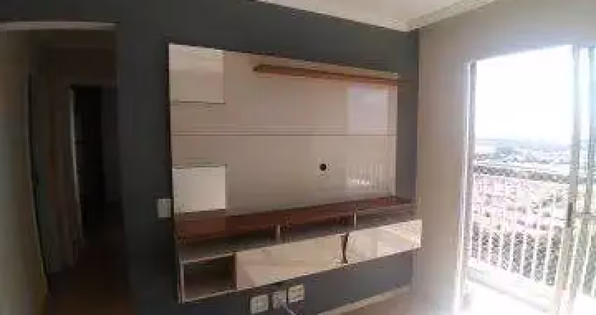 Apartamento para venda em sorocaba, jardim wanel ville iv, 2 dormitórios, 1 banheiro, 1 vaga