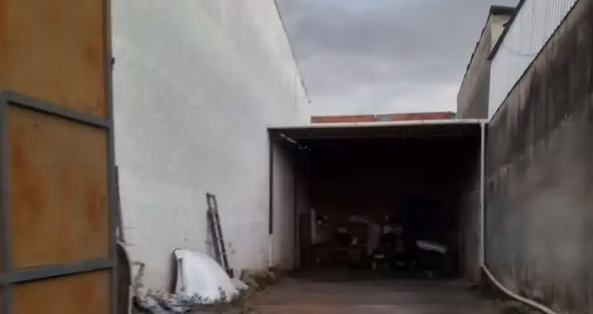 Terreno à venda na Rua Silvio Klinguelfus, 00, Jardim Califórnia, Sorocaba
