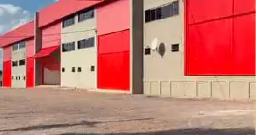 Galpão para locação em sorocaba, vila artura, 20 banheiros, 10 vagas