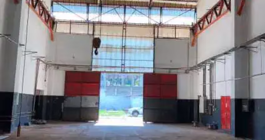 Galpão para locação em mairinque, distrito industrial, 6 banheiros, 6 vagas