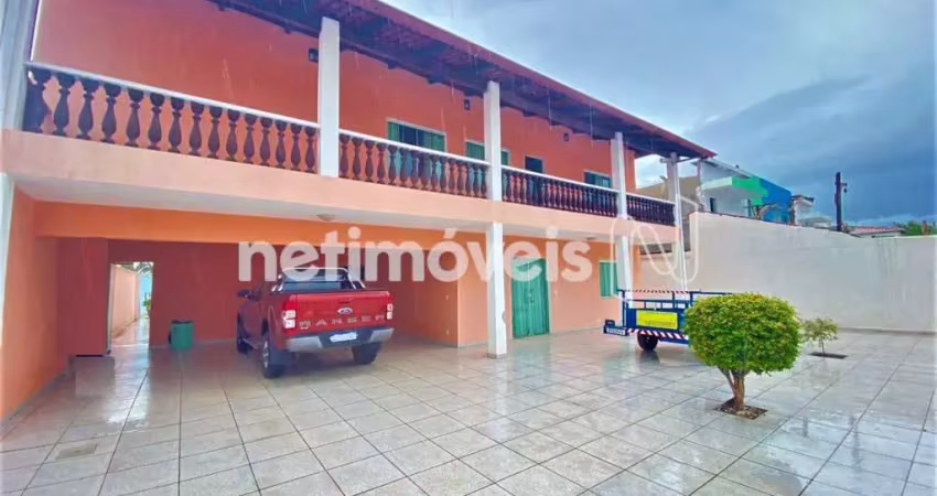 Excelente casa à venda em vicente pires, rua 10, no condomínio luar de prata