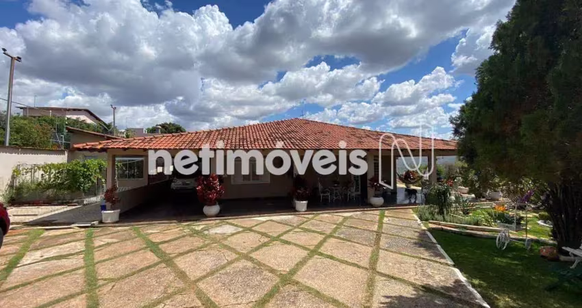 Casa em condomínio fechado com 4 quartos à venda na SHA Conjunto 4 Chácara 73, Arniqueiras, Águas Claras