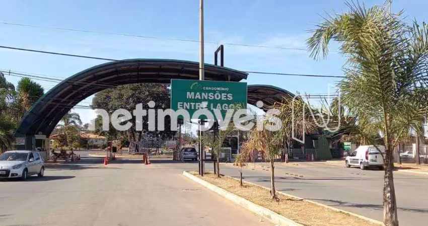 Terreno em condomínio fechado à venda na Rodovia DF-250 Km 2,5, Região dos Lagos, Sobradinho