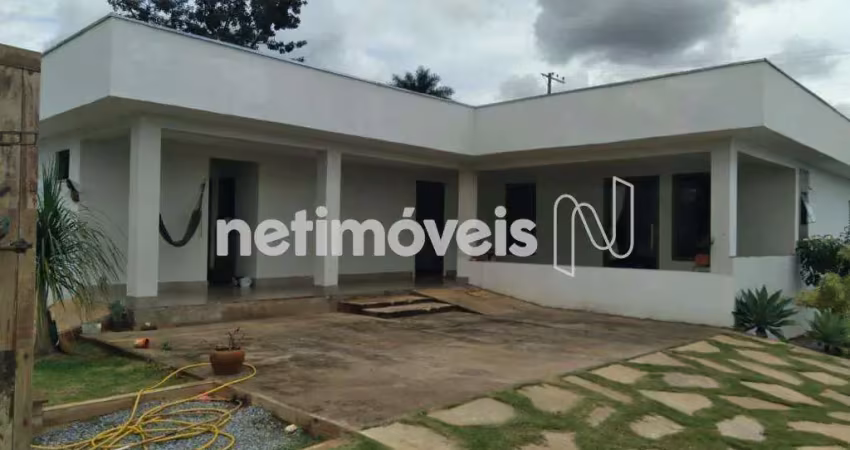 Casa em condomínio fechado com 3 quartos à venda na Rodovia DF-250 Km 2,7, Região dos Lagos, Sobradinho