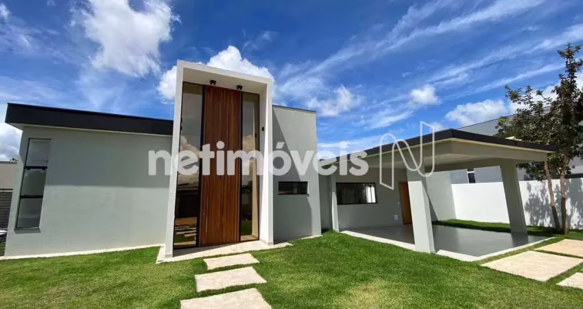 Casa em condomínio fechado com 3 quartos à venda na Condomínio Estância Quintas da Alvorada, Jardim Botânico (Lago Sul), Brasília