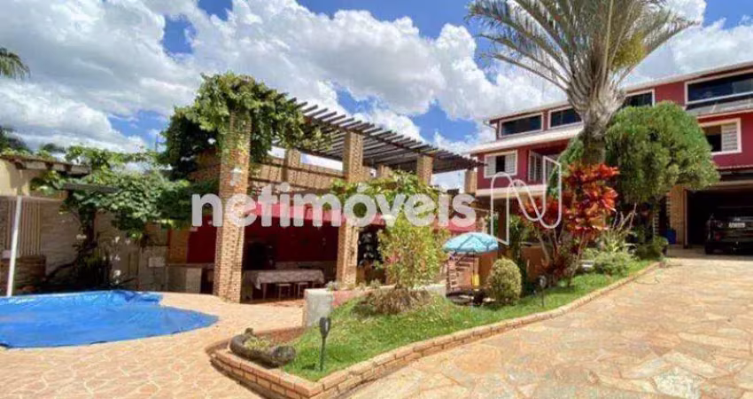 Casa com 4 quartos à venda na Condomínio RK, Região dos Lagos, Sobradinho