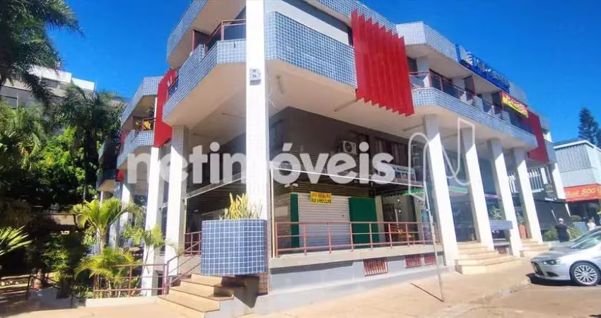 Sala comercial com 1 sala para alugar na CLN 215 Bloco B, Asa Norte, Brasília