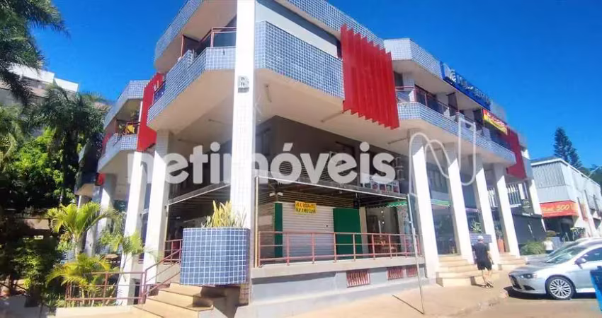Sala comercial com 1 sala para alugar na CLN 215 Bloco B, Asa Norte, Brasília