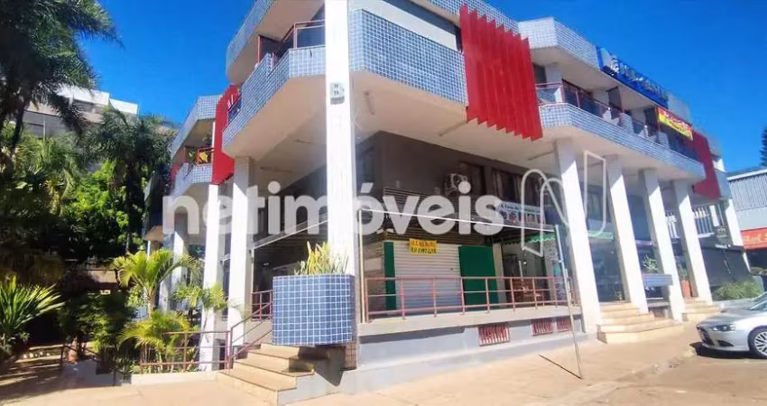 Sala comercial com 1 sala para alugar na CLN 215 Bloco B, Asa Norte, Brasília