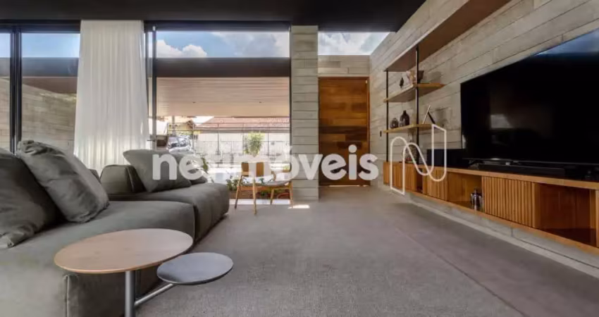 Casa otto - exclusividade e sofisticação no shin qi 09, lago norte