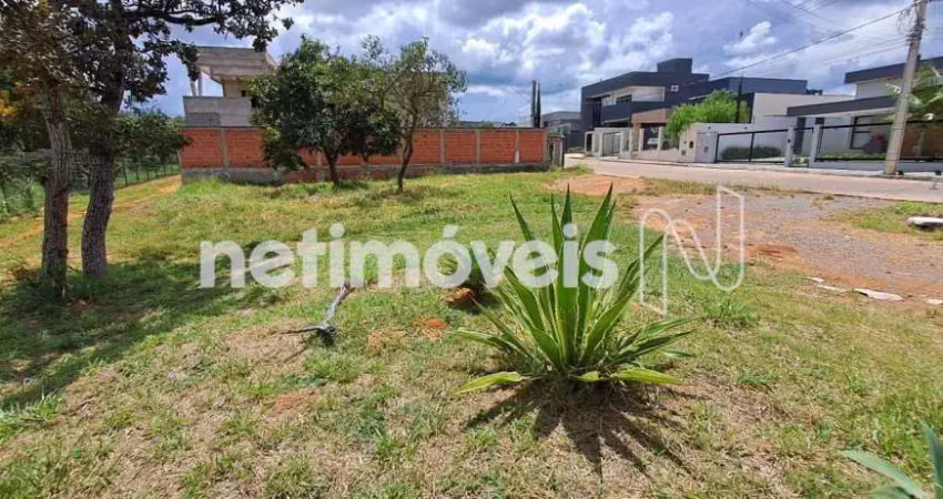 Terreno em condomínio fechado à venda no Alto da Boa Vista, Sobradinho 