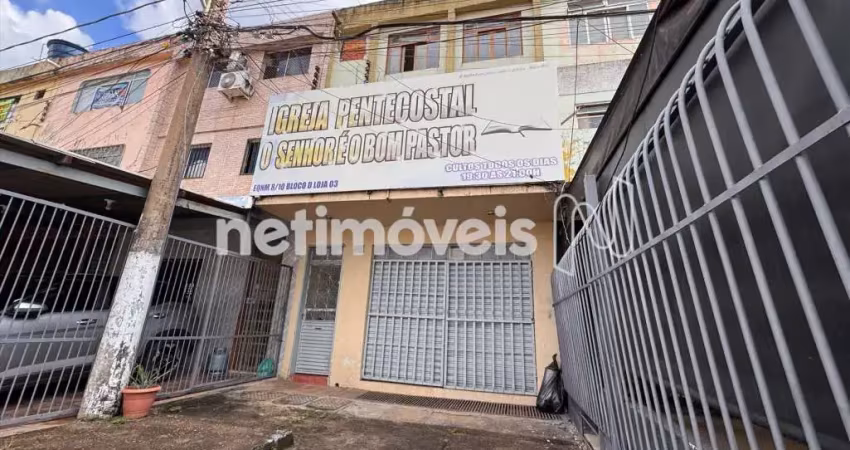 Oportunidade de investimento - prédio à venda na ceilândia eqnm 08/10