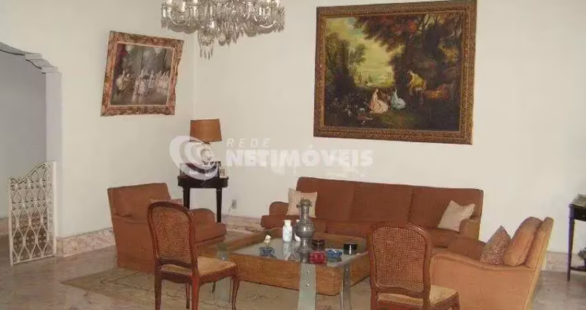 Apartamento com 6 quartos à venda na Rua Maestro Francisco Braga, Copacabana, Rio de Janeiro