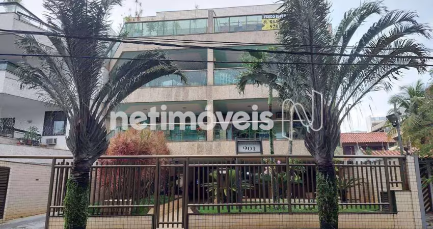Edifício athenas - cobertura - recreio do bandeirante