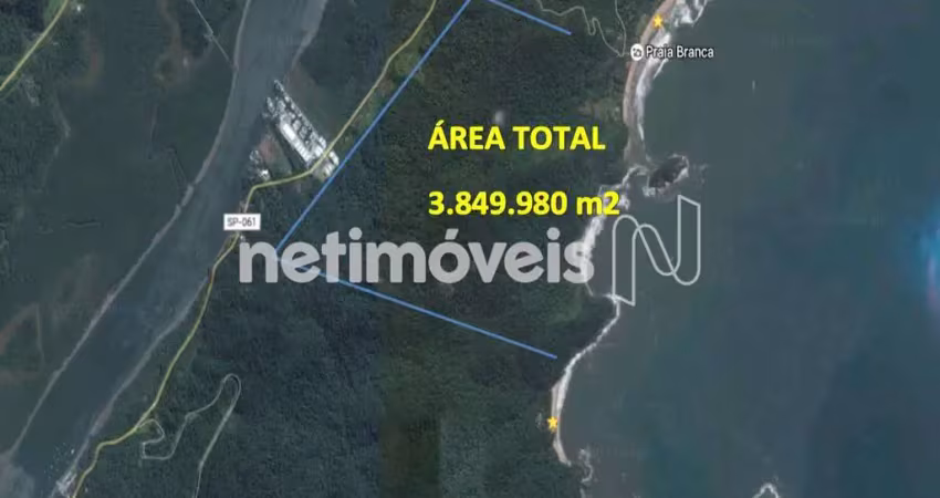 Terreno à venda na Rua Área Rural, Área Rural de Guarujá, Guarujá