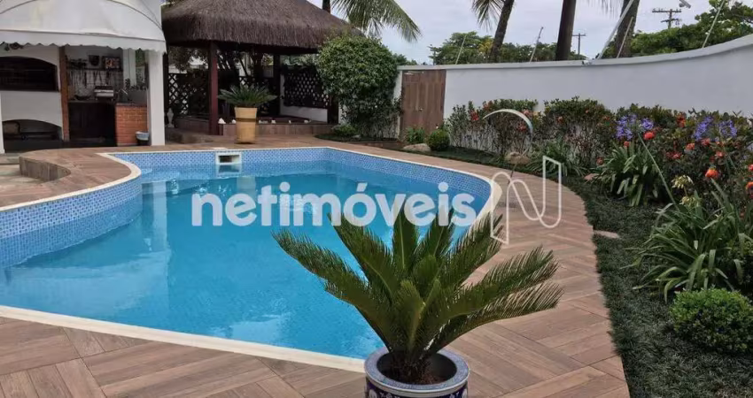 Casa com 7 quartos à venda na Rua João Rosa de Oliveira, Jardim Virgínia, Guarujá