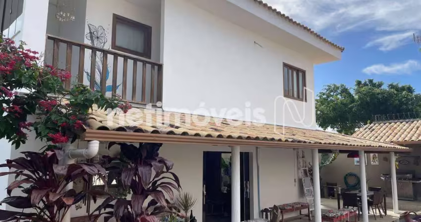Casa com 3 quartos à venda na Rua Sucupira, Coroa Vermelha, Santa Cruz Cabrália