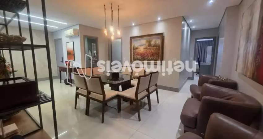 Apartamento de alto padrão no residencial singular &ndash; noroeste, brasília