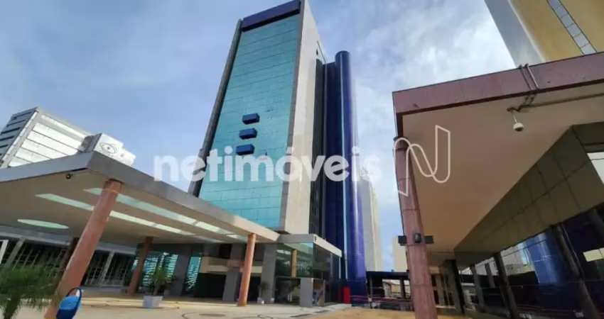 Consultório odontológico pronto, com vaga e vista para o lago; via capital, setor bancário norte