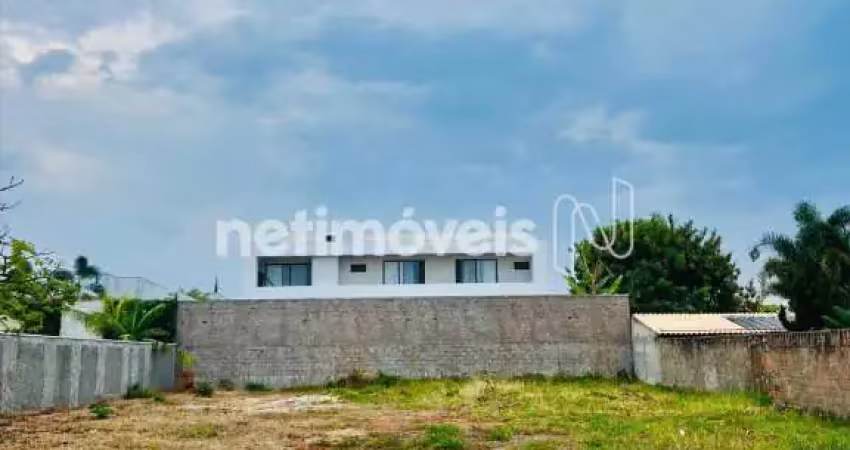 Terreno plano à venda com 708,75 m²; , pronto pra construir no condomínio privê morada sul etapa c