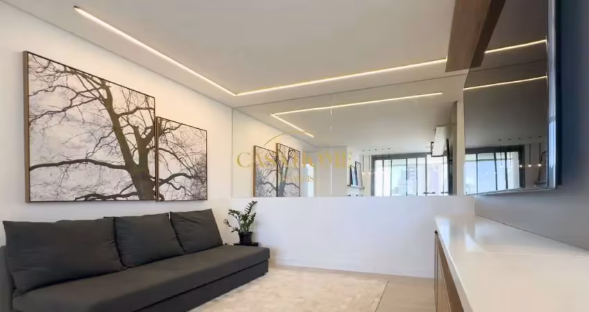 Apartamento com 2 quartos à venda na Rua Maria Gabardo Mendes, 181, Centro, Curitiba