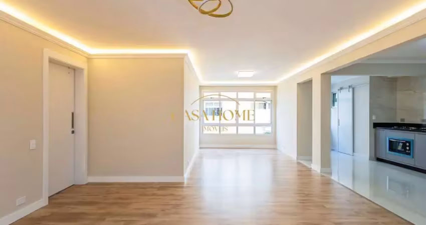 Apartamento com 3 quartos à venda na Rua Marechal Hermes, 572, Centro Cívico, Curitiba