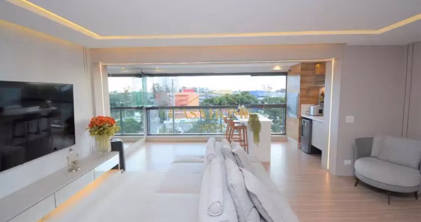 Apartamento com 3 quartos à venda na Rua Ângelo Nabosne, 140, Cidade Industrial, Curitiba