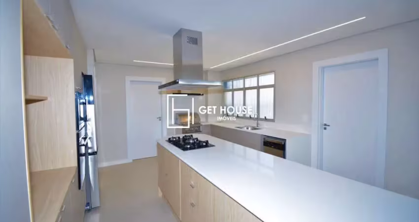 Apartamento com 4 quartos à venda na Rua Coronel Dulcídio, 1239, Água Verde, Curitiba