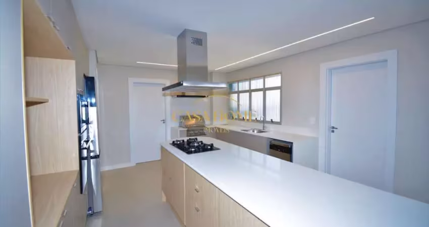 Apartamento com 4 quartos à venda na Rua Coronel Dulcídio, 1239, Água Verde, Curitiba