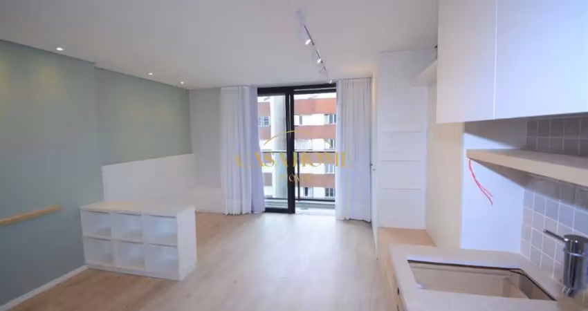 Loft com 1 quarto à venda na Rua Doutor Pedrosa, 313, Centro, Curitiba