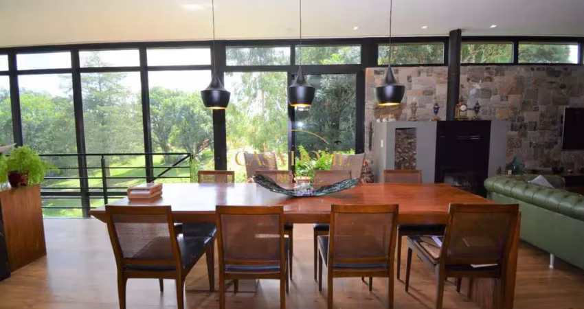 Casa em condomínio fechado com 3 quartos à venda na Avenida Jacob Valenga, 2771, Vila Franca, Piraquara
