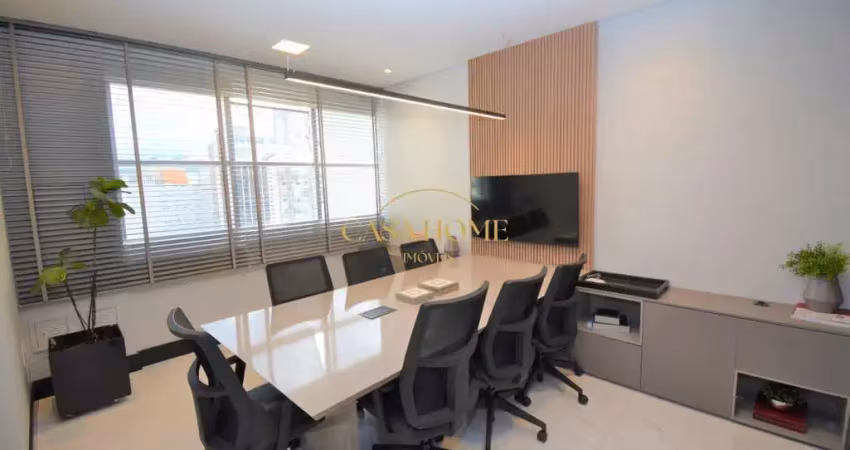 Sala comercial à venda na Rua Marechal Deodoro, 502, Centro, Curitiba
