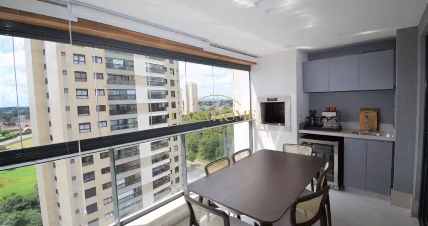 Apartamento com 3 quartos à venda na Rua Ângelo Nabosne, 140, Cidade Industrial, Curitiba