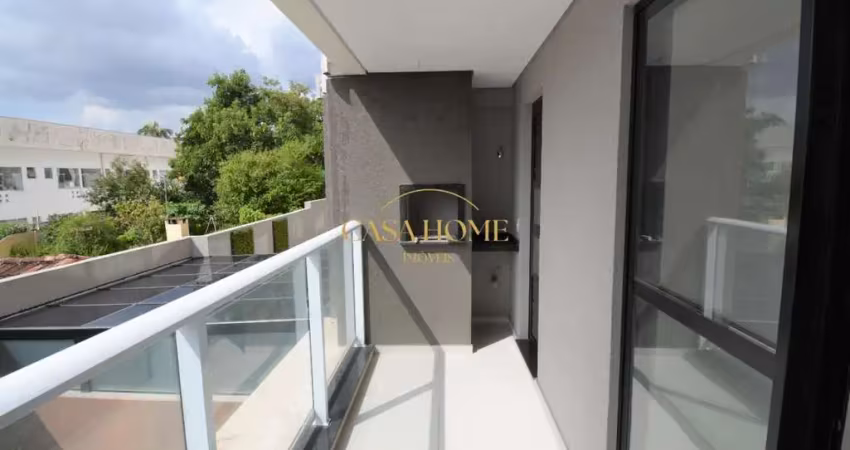 Apartamento com 2 quartos à venda na Rua Coronel Pretextato Pena Forte Taborda Ribas, 385, Santa Quitéria, Curitiba