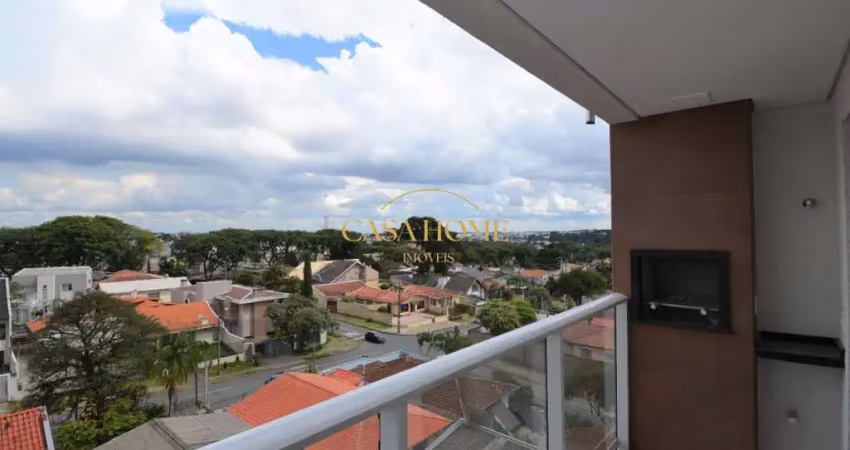 Apartamento com 2 quartos à venda na Rua Coronel Pretextato Pena Forte Taborda Ribas, 385, Santa Quitéria, Curitiba