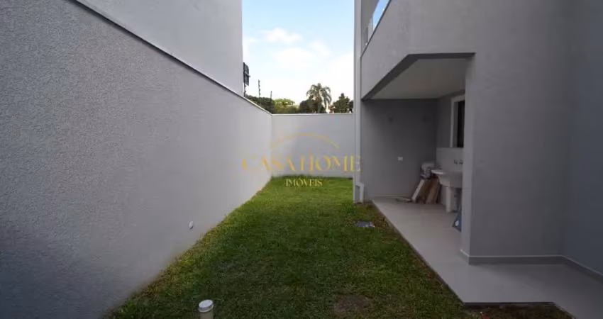 Casa com 4 quartos à venda na Rua Estados Unidos, 2134, Boa Vista, Curitiba