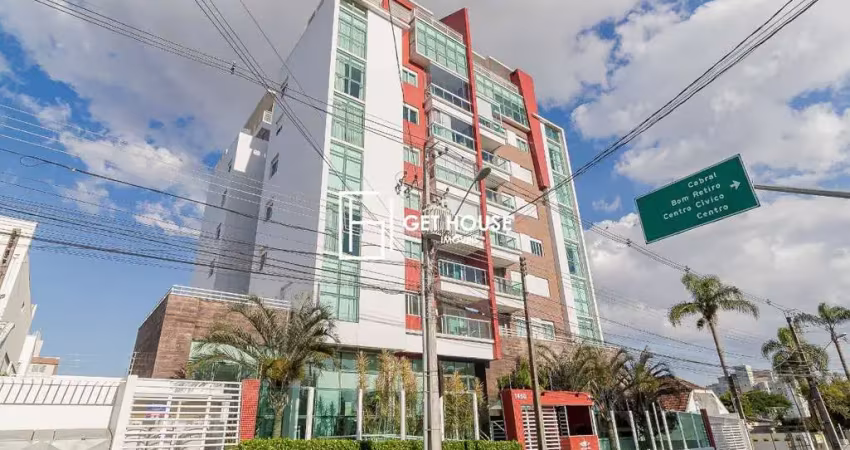 Prédio à venda na Rua Alberto Folloni, 1460, Ahú, Curitiba