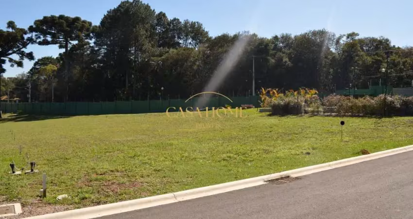 Terreno em condomínio fechado à venda na Rua Pedro Cruzetta, 550, Augusta, Curitiba